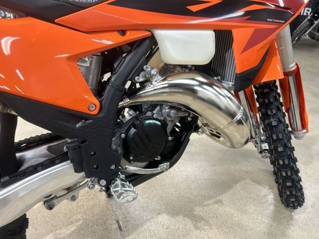 2025 KTM 125 XC