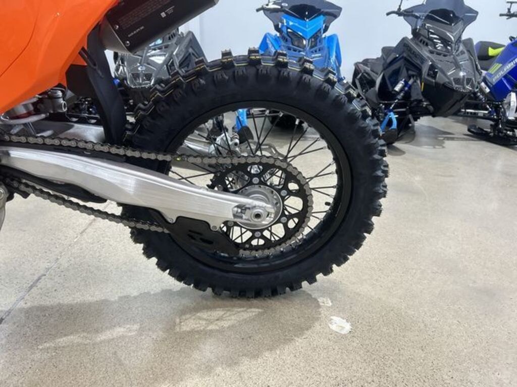 2025 KTM 125 XC