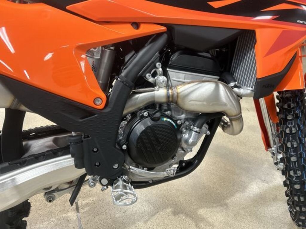 2025 KTM 250 SX F