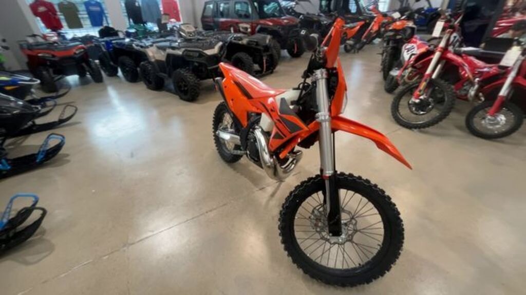 2025 KTM 300 XC W