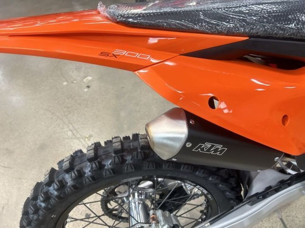 2025 KTM 300 SX