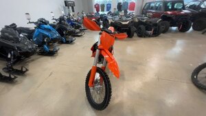 2025 KTM 350 XC F