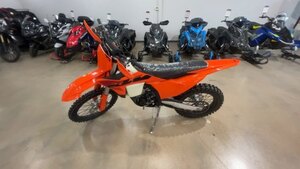 2025 KTM 350 XC F