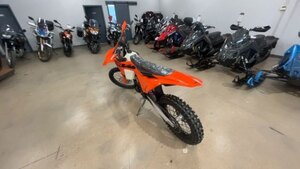 2025 KTM 350 XC F