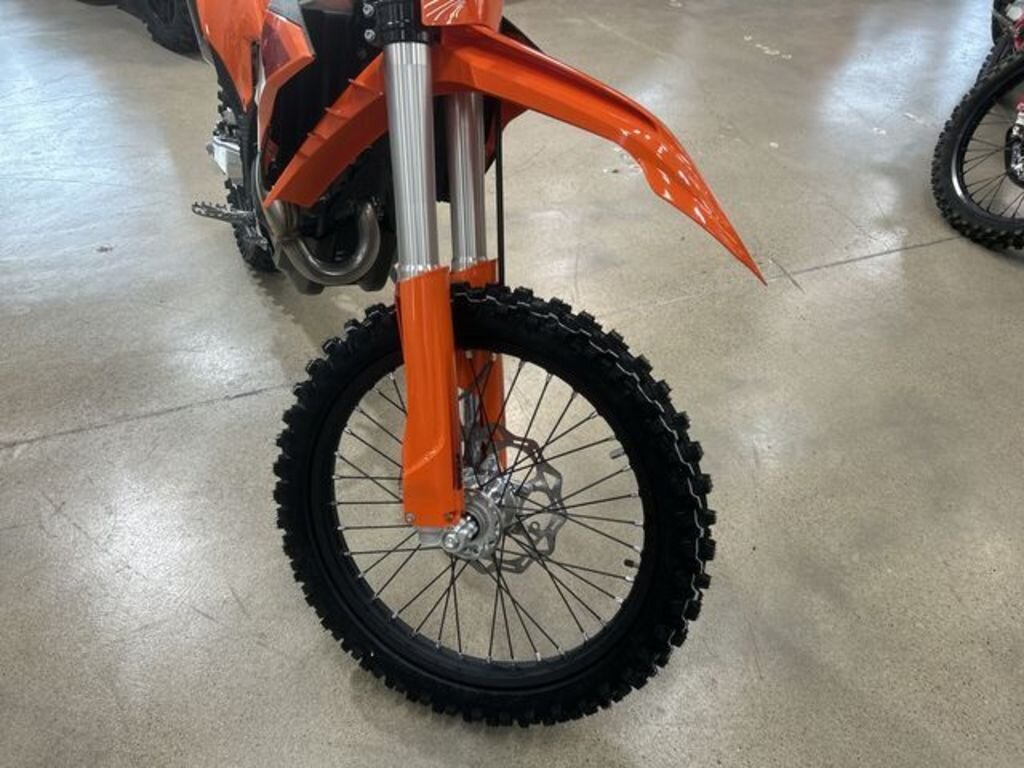 2025 KTM 350 XC F