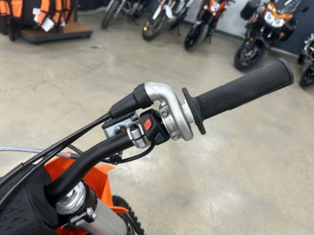 2025 KTM 450 SX F