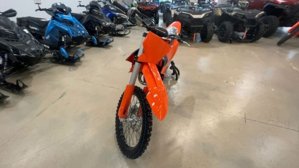 2025 KTM 450 SX F