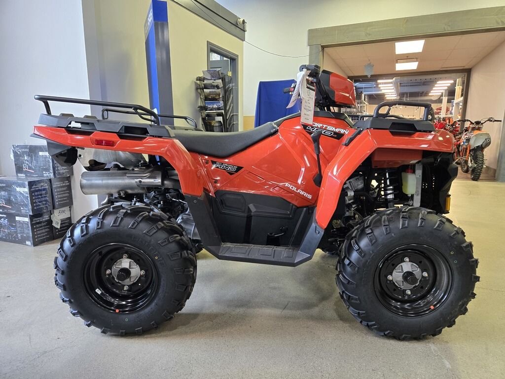2025 Polaris Sportsman 450 H.O. EPS