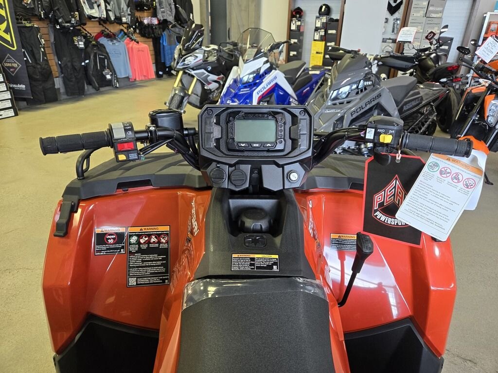 2026 Polaris Sportsman 850 Premium