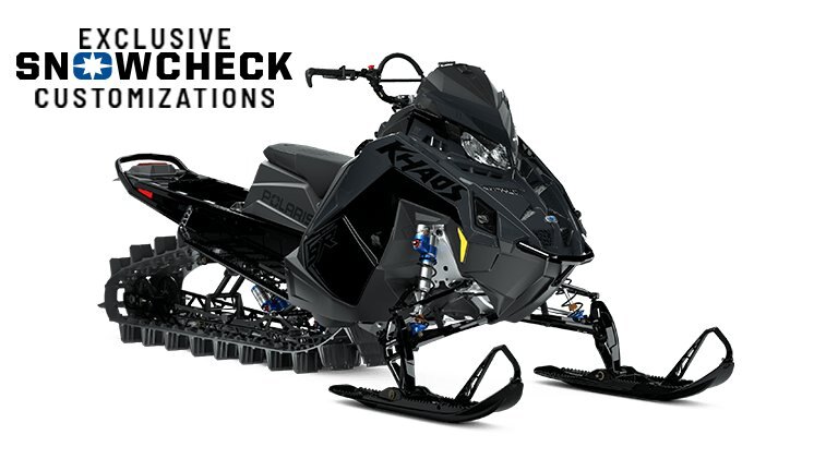 2026 Polaris Patriot 9R RMK Khaos 165