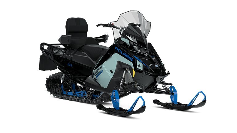 2026 Polaris Patriot 650 Voyageur Adventure Ultimate 155 2