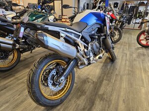 2025 BMW F 900 GS GS Trophy