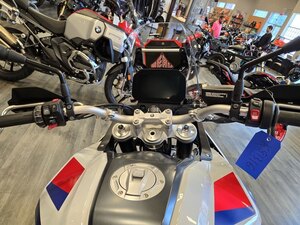 2025 BMW F 900 GS GS Trophy