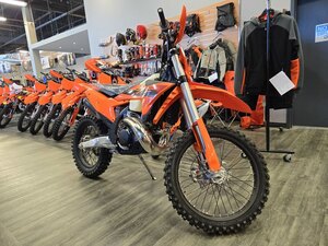 2025 KTM 300 XC
