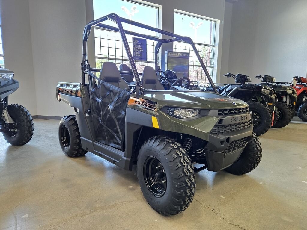 2025 Polaris Ranger 150 EFI