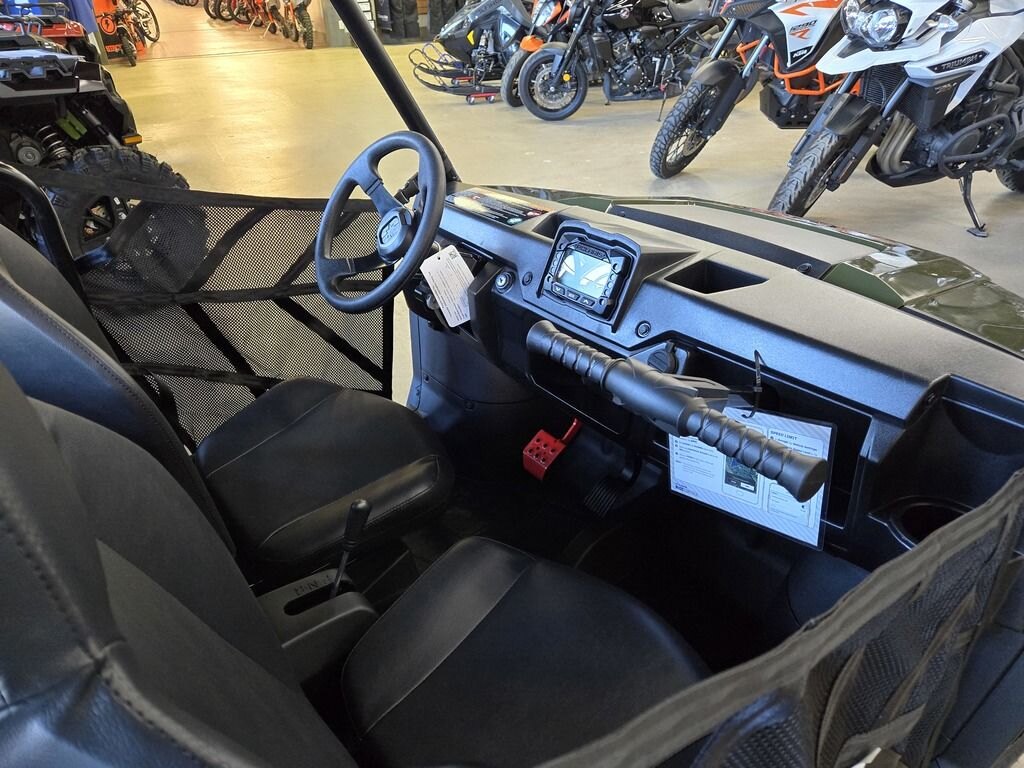 2025 Polaris Ranger 150 EFI