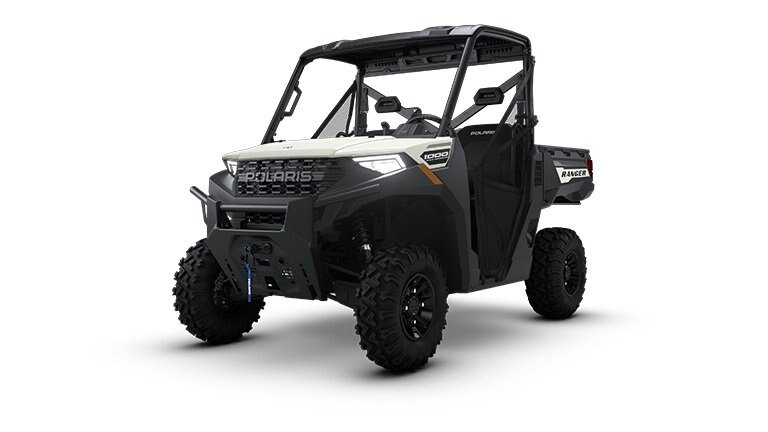 2026 Polaris® RANGER XP 1000 3-Seat Sunset Red