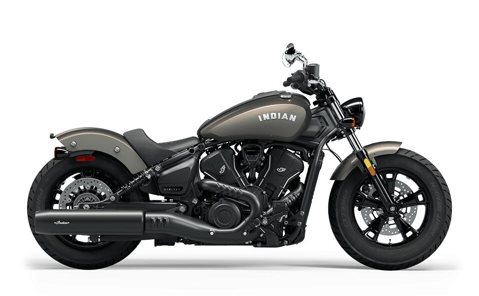 2025 Indian Scout Sixty Classic Limited Frost Silver