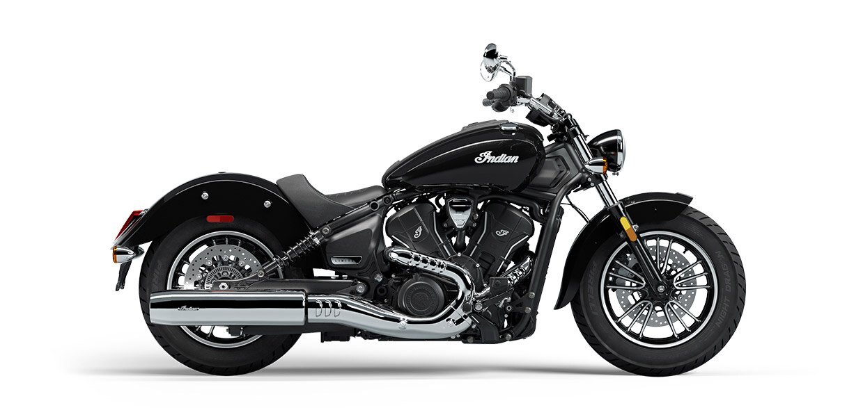 2025 Indian Sport Scout Sixty Limited Blue Dusk