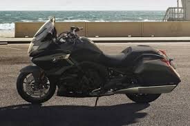 2025 BMW K 1600 Grand America Black storm metallic