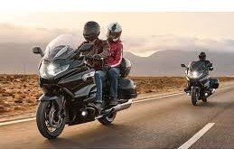 2025 BMW K 1600 GT Blue Ridge Mountain metallic