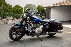 2025 BMW R 18 Roctane Mineral grey metallic matt