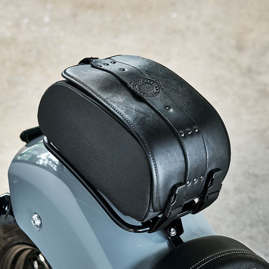 2025 Indian Sport Chief Black Smoke