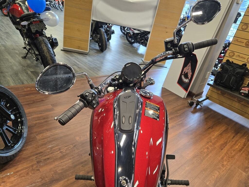 2026 Indian Motorcycle Challenger Dark Horse Black Smoke