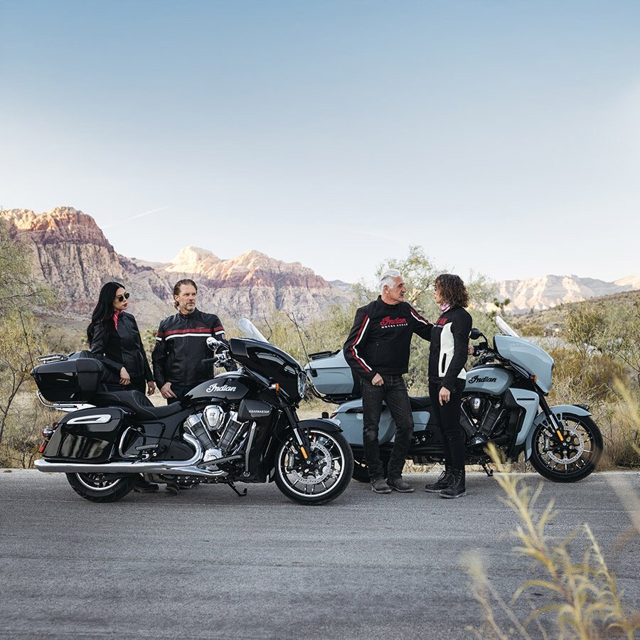 2025 Indian Pursuit Limited 108 PowerPlus Standard Springfield Blue