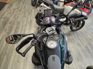 2025 BMW R 1300 GS Option 719