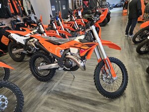 2026 KTM 250 XC W