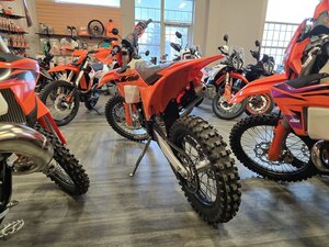 2025 KTM 125 XC