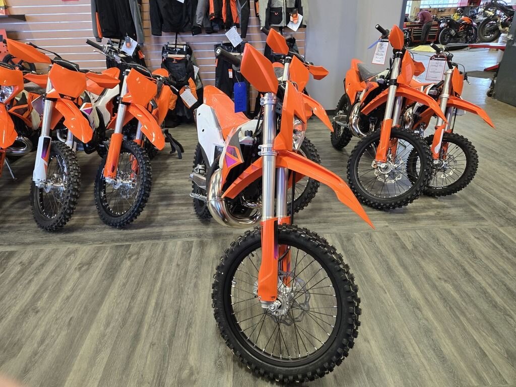 2024 KTM 85 SX 17/14