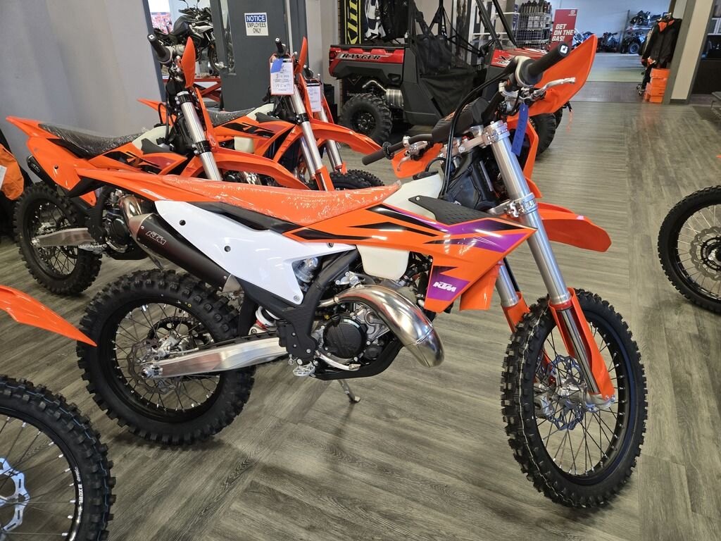 2024 KTM 450 XC-F