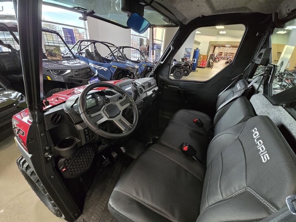 2026 Polaris Patriot Boost PRO RMK 155