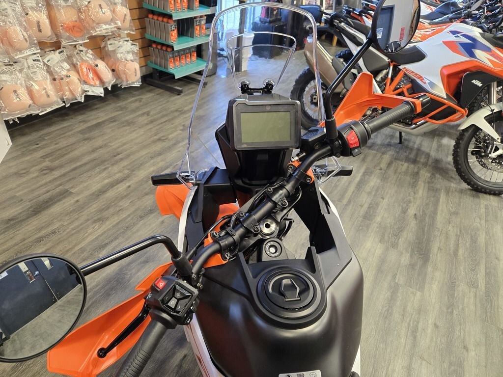 2026 KTM 390 Adventure X