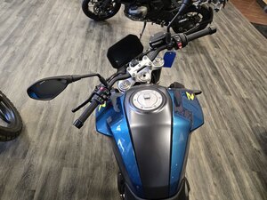 2026 BMW F 900 R Snapper Rocks Blue metallic