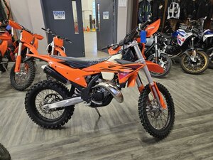 2026 KTM 150 XC W