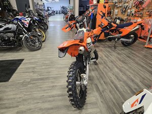2026 KTM 150 XC W