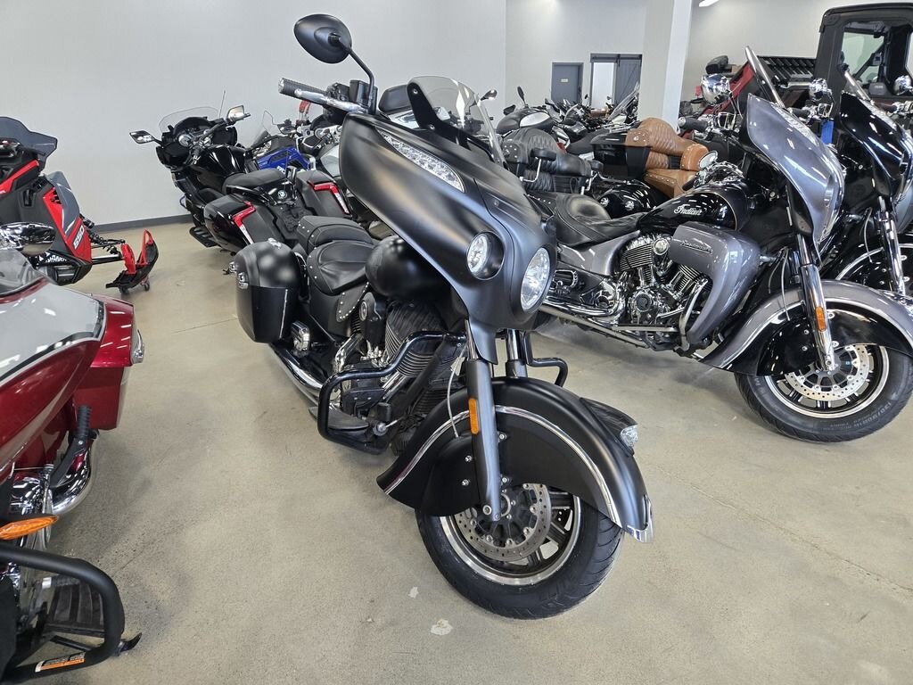 2012 Victory Motorcycles Cross Country