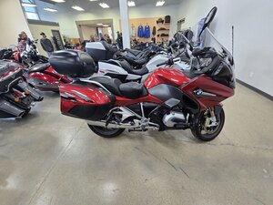 2018 BMW R1200RT