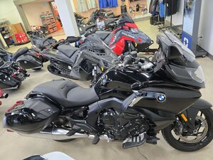 2018 BMW K 1600 B