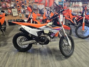 2024 KTM 450 XC F