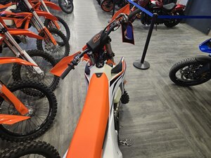 2024 KTM 450 XC F
