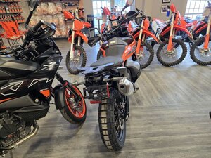 2026 KTM 790 Adventure