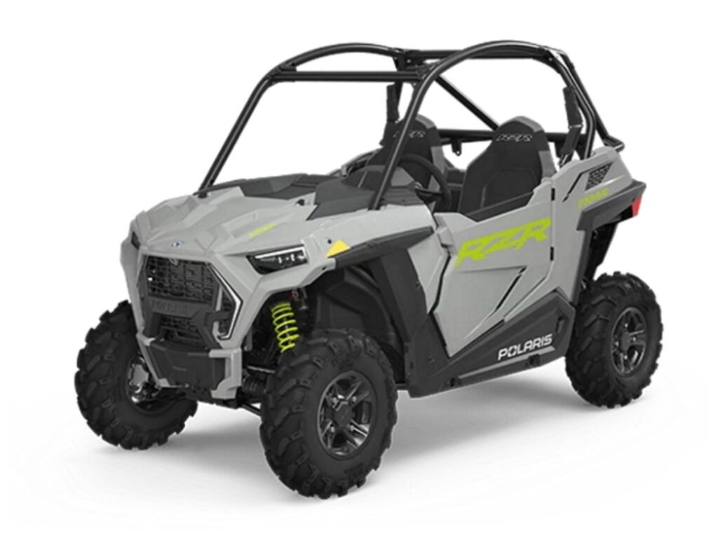 2023 Suzuki KingQuad 500XPZ Metallic Matte Rocky Gray, Mag Wheels