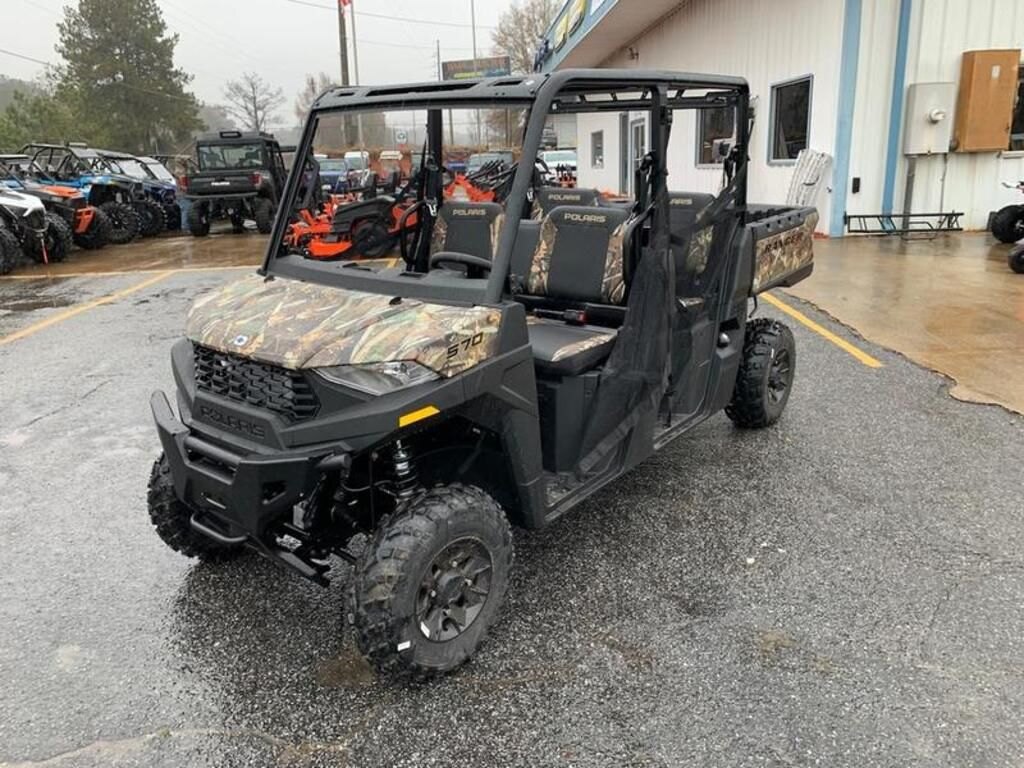 2023 Polaris Ranger SP 570 Premium Polaris Pursuit Camo