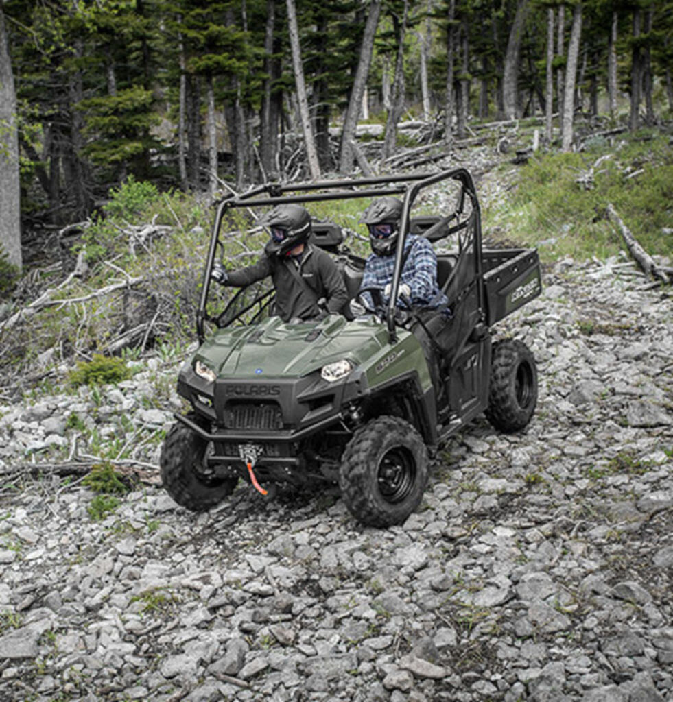 2023 Polaris Ranger 570 Full Size