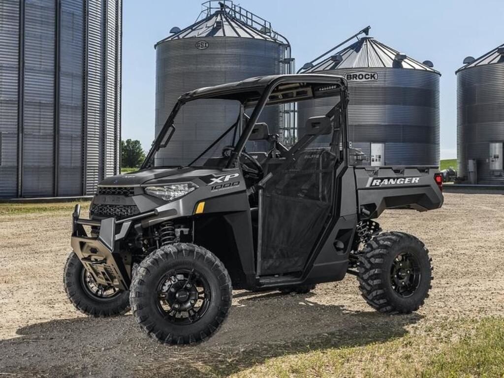 2023 Polaris Ranger 570 Full-Size