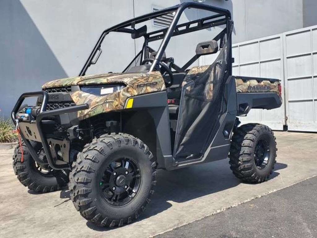 2023 Polaris Ranger 1000 Premium Polaris Pursuit Camo